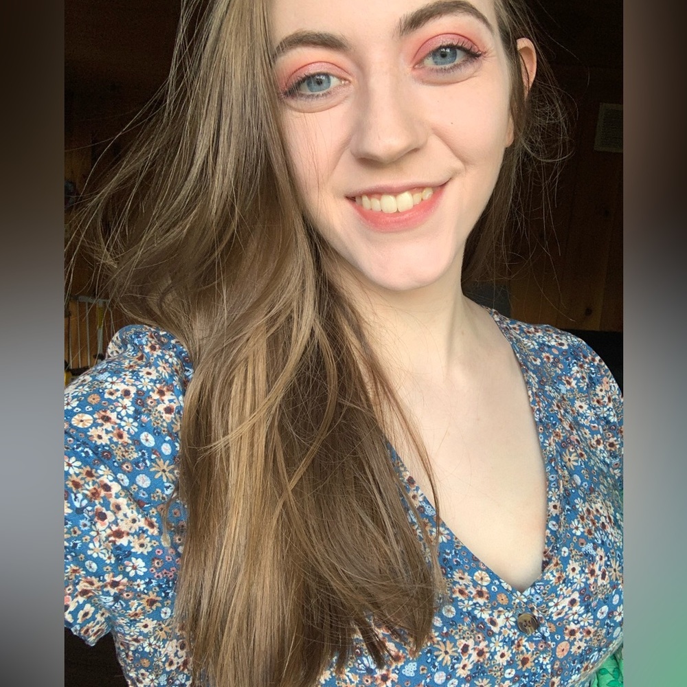 Meet your posher, Chelsea 🌷